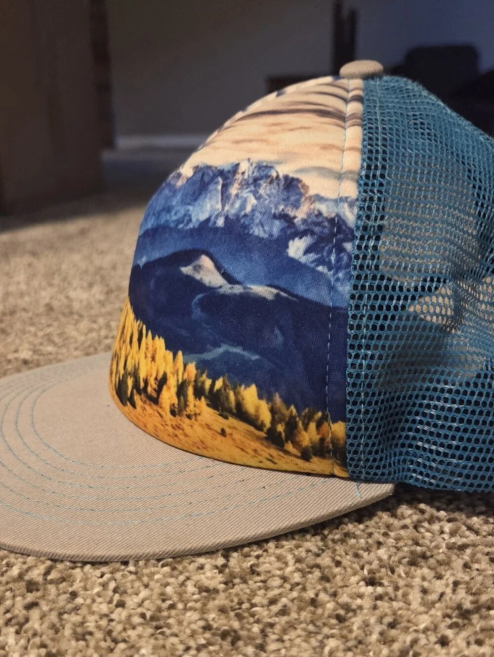 Like new Kids Trucker Hat
